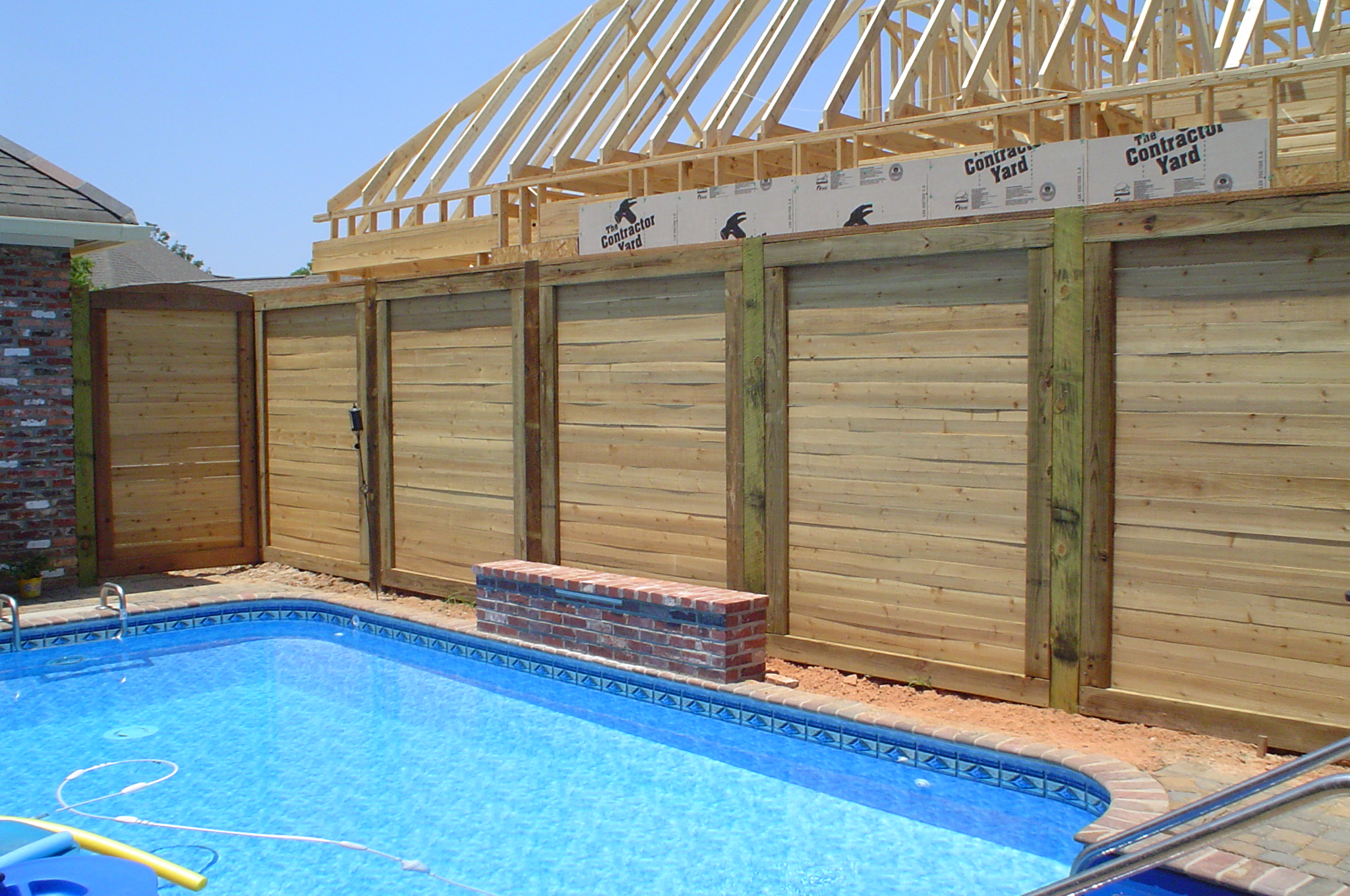 Wood Jefcoat Fence Company of Hattiesburg